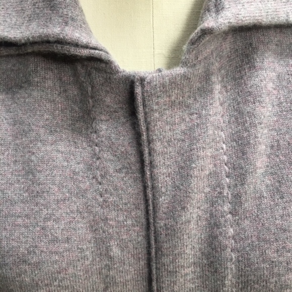 Repeat Cashmere Half long cardigan - Picture 5 of 8